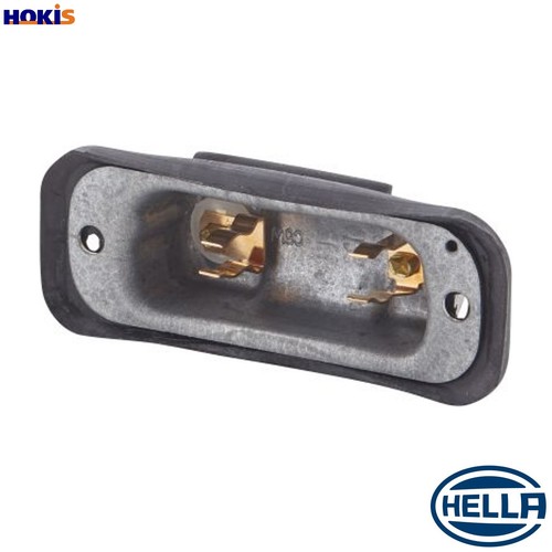 Licence plate light - licence,