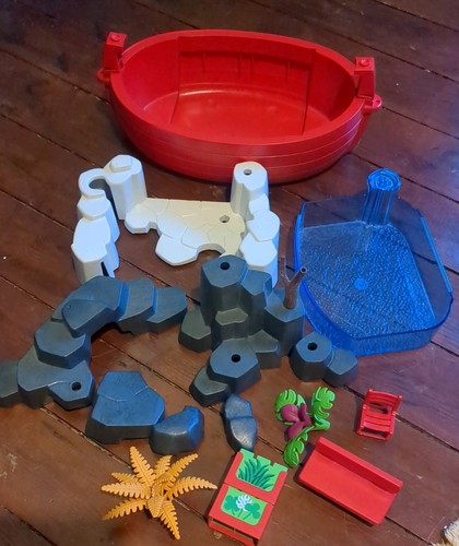 Playmobil vintage bundle - playmobil,