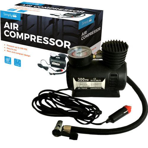 Simply compact 12v - compact, air