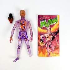 Denys Fisher Cyborg Muton Figure with Scorch Bore