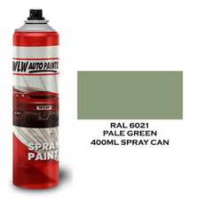 RAL 6021 Pale green DULL MATT