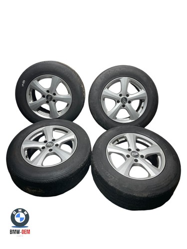 Bmw e53 alloy wheels set - bmw,
