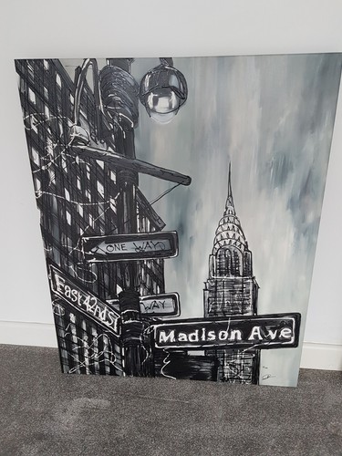 Paul kenton boxed canvas ltd - kenton,