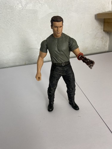 Neca reel toys terminator - toys, 2