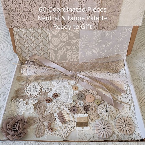 Large slow stitch kit junk - large,