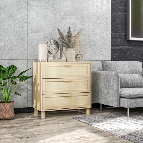 Rattan woven panel - panel, chest