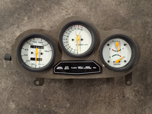 Suzuki rg250 gamma 1985 - suzuki,