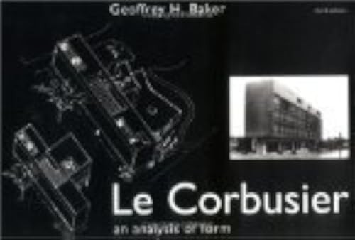 Corbusier an analysis of - corbusier,