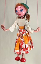 Pelham Puppet - LS Girl in