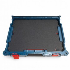 Foam insert for tool box Bosch