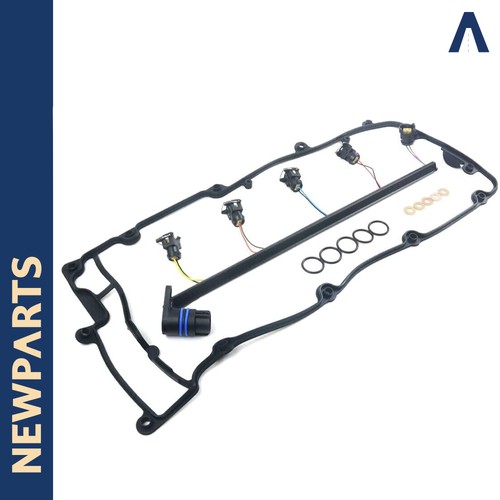 Gaskets kit beam - +, injectors