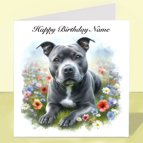 Personalised staffordshire - personalised,