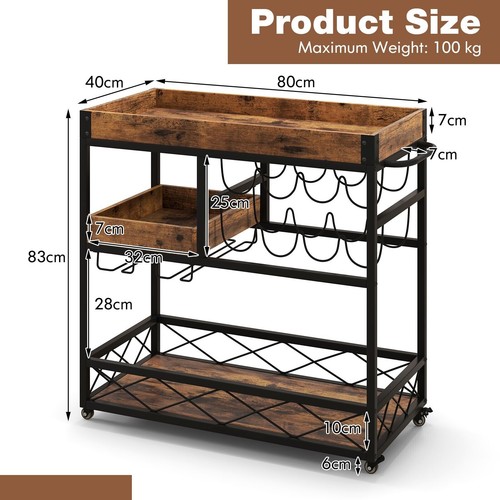 Tier vintage kitchen serving - vintage,