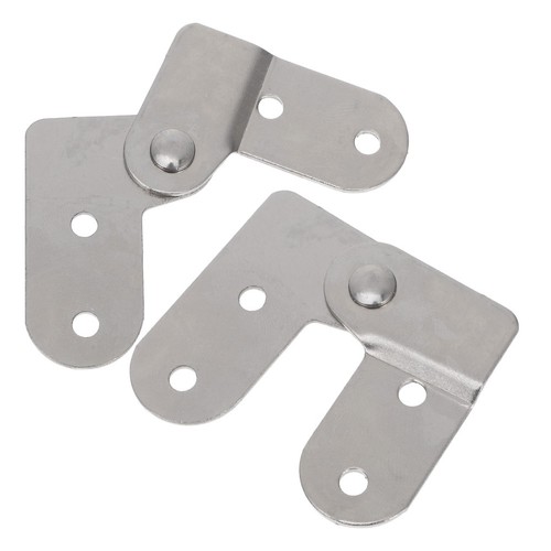 2pcs multi functional silver - functional,