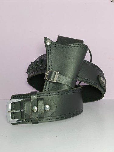 Cowboy gun holster - cowboy,
