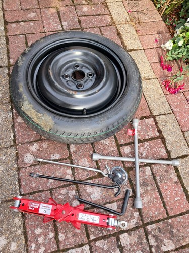 Mazda 2007 2014 15 spare - -, 15"