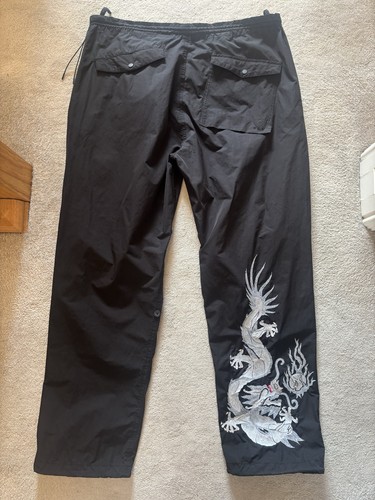 Maharishi cyborg dragon