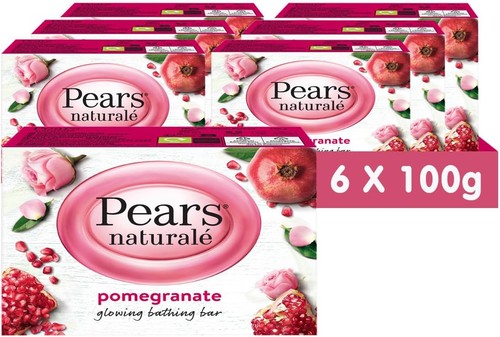 Pears naturale pomegranate - naturale,