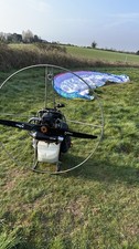 P2F Titan Paramotor 130 Prop
