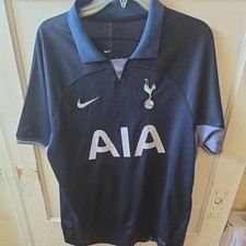 2022/23 Nike Tottenham Hotspur Away Shirt XXL 24” Spurs AIA Dri-Fit Cinch