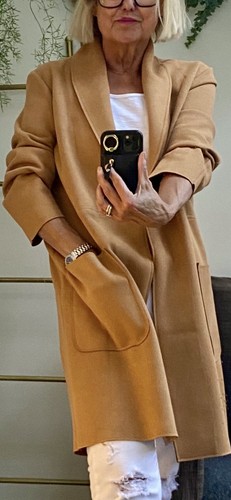 Zara woman faux textured suede - faux,
