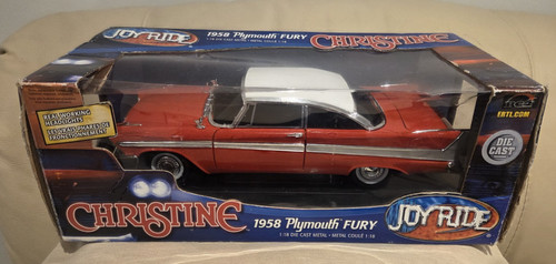 Christine john carpenter 1958 - john,