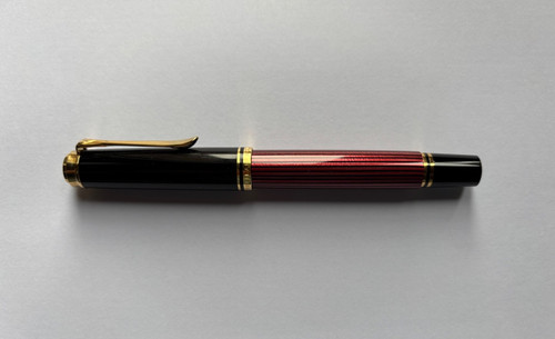 Pelikan m400 fountain pen - fountain,