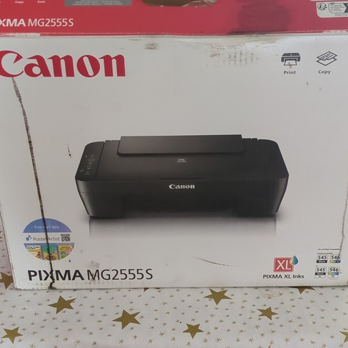 Canon pixma mg2555s - canon, colour