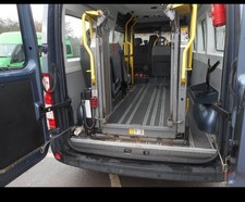 Ricon Wheelchair Lift 350kg