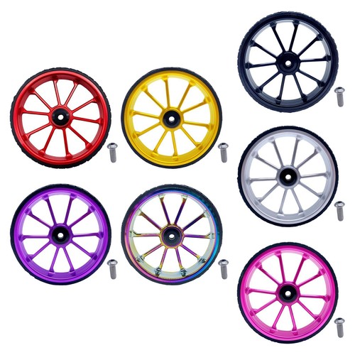 Folding bike easywheel screws - bike,