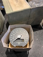 nos smiths 140 mph Speedo dial