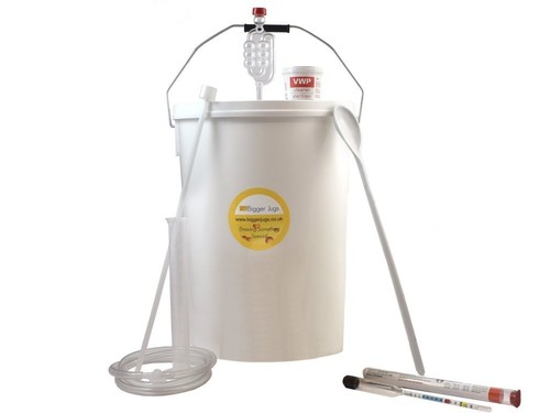 Homebrew starter equipment - starter,