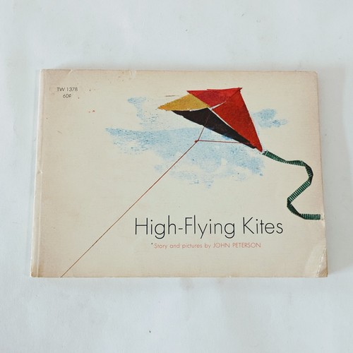1969 book high flying - , kites