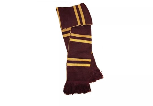 Harry potter scarf hogwarts - harry,