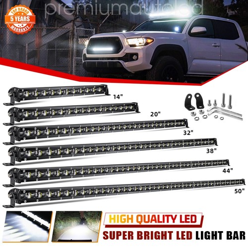 Inch slim led - led, light