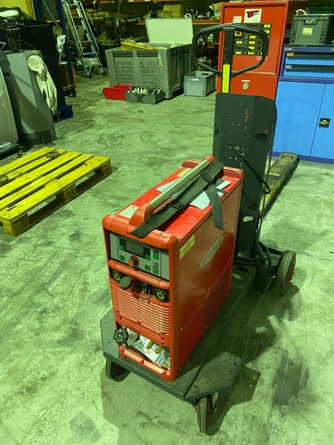 Fronius welder magic - fronius,