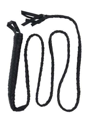 Bull whip 6ft long - 2m, (