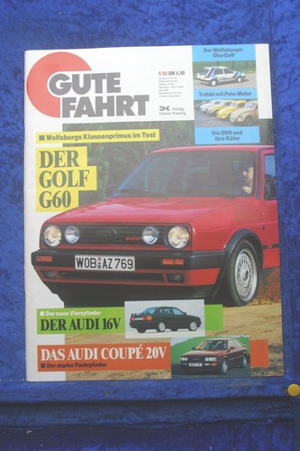 Safe journey vw audi - 6/90,