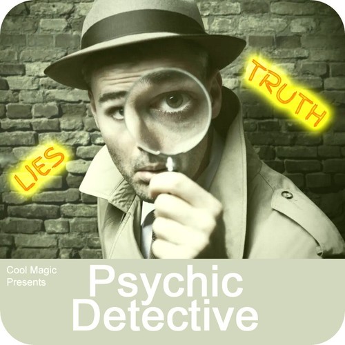 Psychic detective prediction - psychic,