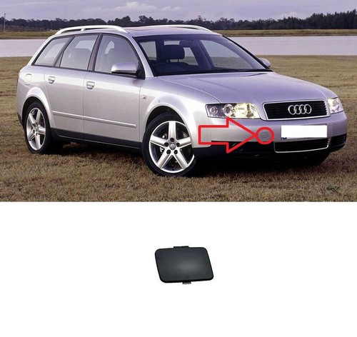 New front bumper tow - bumper,