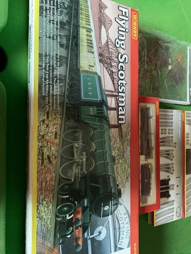 Hornby flying scotsman - hornby,