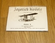 Joystick Models 1/72 scale