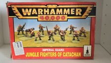 Imperial Guard Catachan Jungle