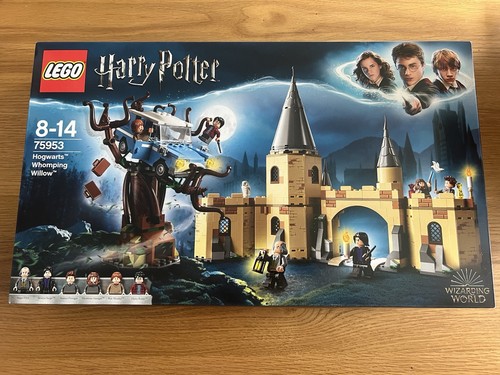 Lego harry potter - potter:, hogwarts