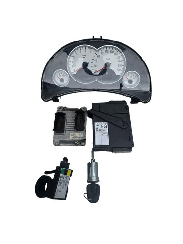 Z10xep engine control module - engine,