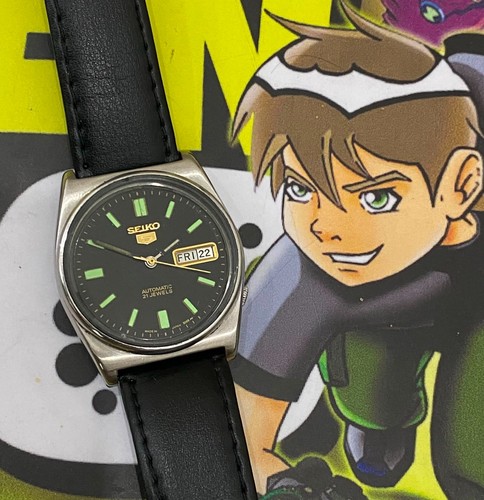 Seiko japan 6309 automatic - seiko, 5