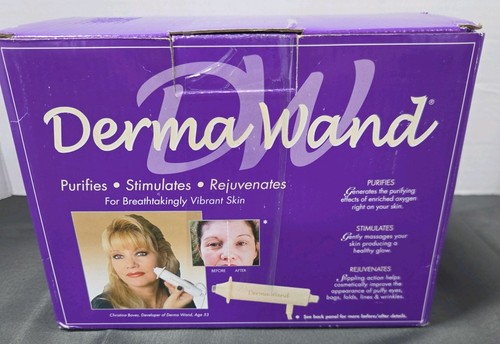 Derma wand anti aging device - derma,