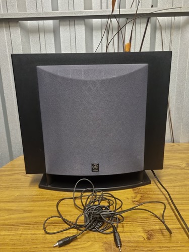Yamaha yst fsw100 - , active