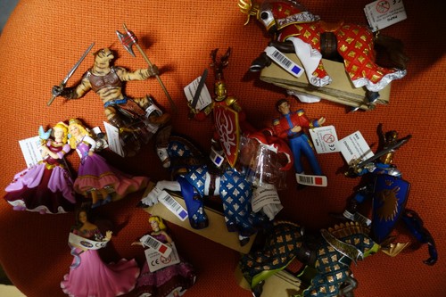 Huge papo collection - papo,