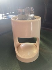 Vintage 70s Sarome Japanese Table Lighter Working